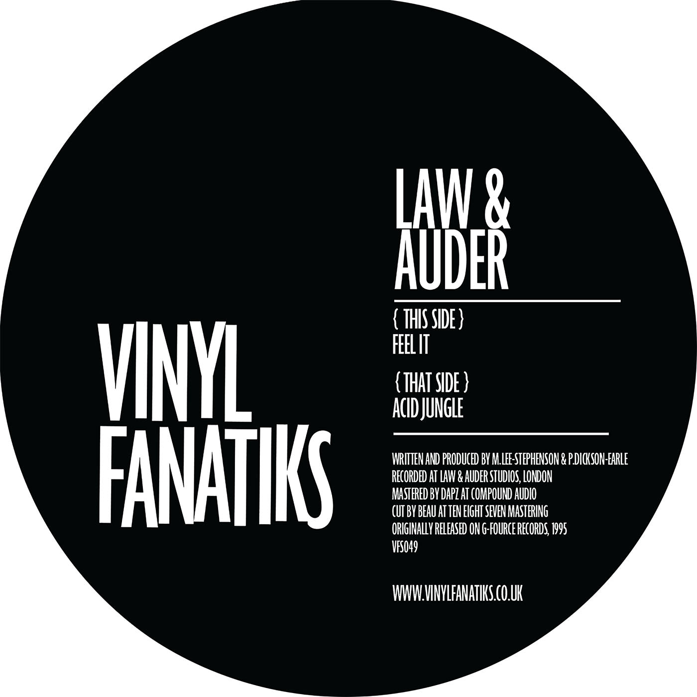 The Law & Auder - Double Pack Bundle