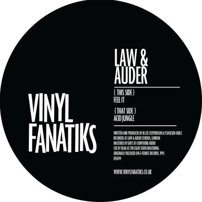 The Law & Auder - Double Pack Bundle