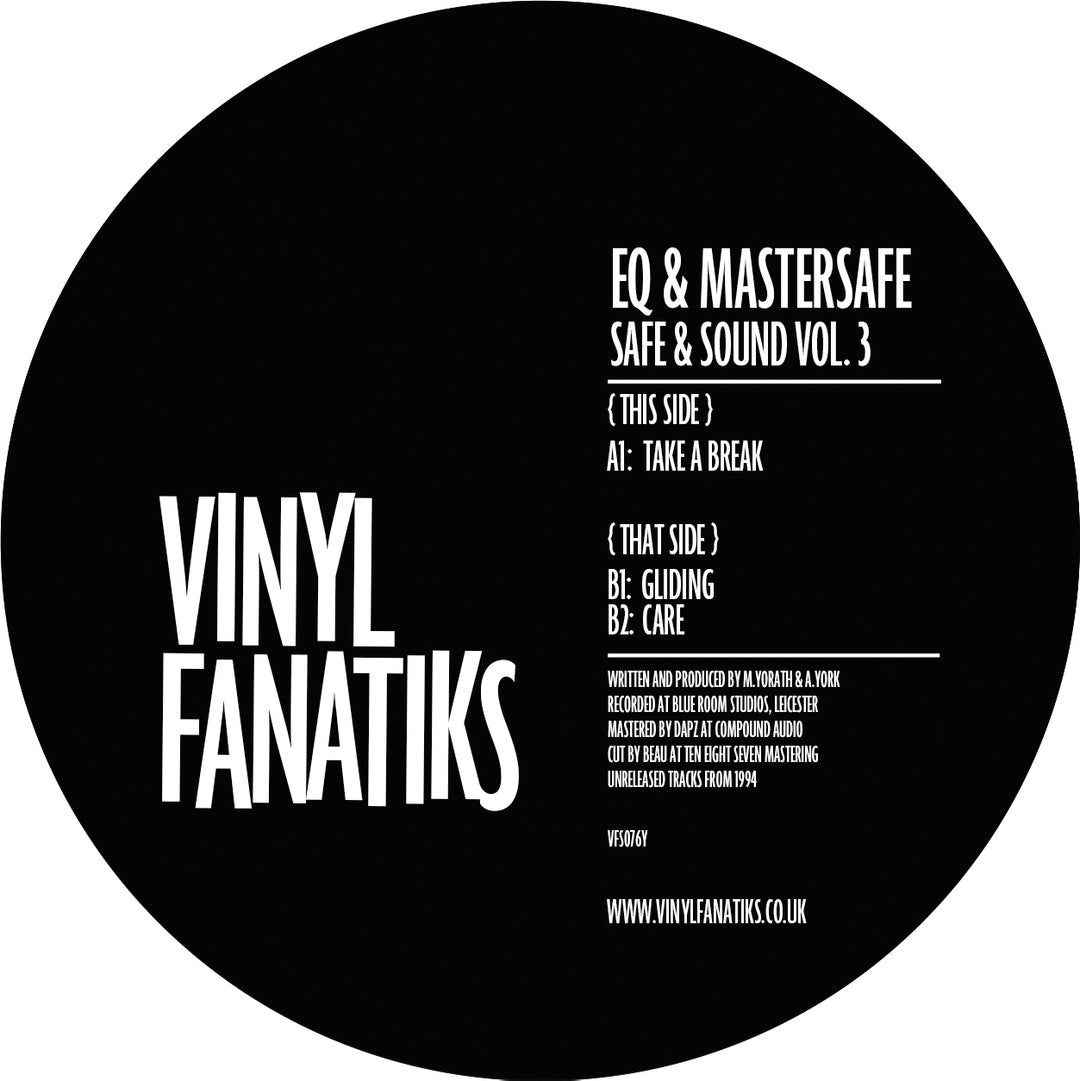洋楽 FREAKS 5 WEST END SKYMARK VINYL FANTASY VFS076YLabel_be86ef4d-a89d-