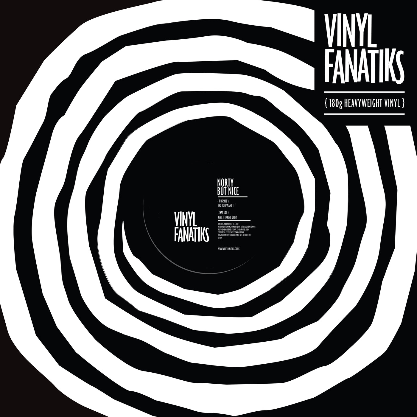 Heritage Repress Bundle - Norty But Nice/X-Plode – Bespoke Marble/Colour Limited Pressings