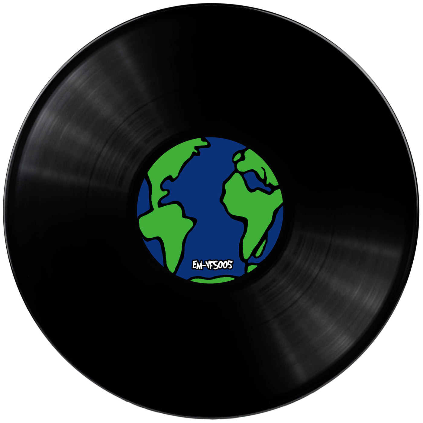 The Enormous Mouse Double Pack - EP5 and EP6 (with Stickers and 005 Remix WAVs)