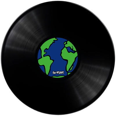 The Enormous Mouse Double Pack - EP5 and EP6 (with Stickers and 005 Remix WAVs)