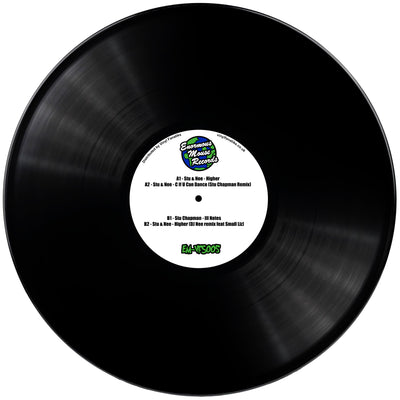 The Enormous Mouse Double Pack - EP5 and EP6 (with Stickers and 005 Remix WAVs)