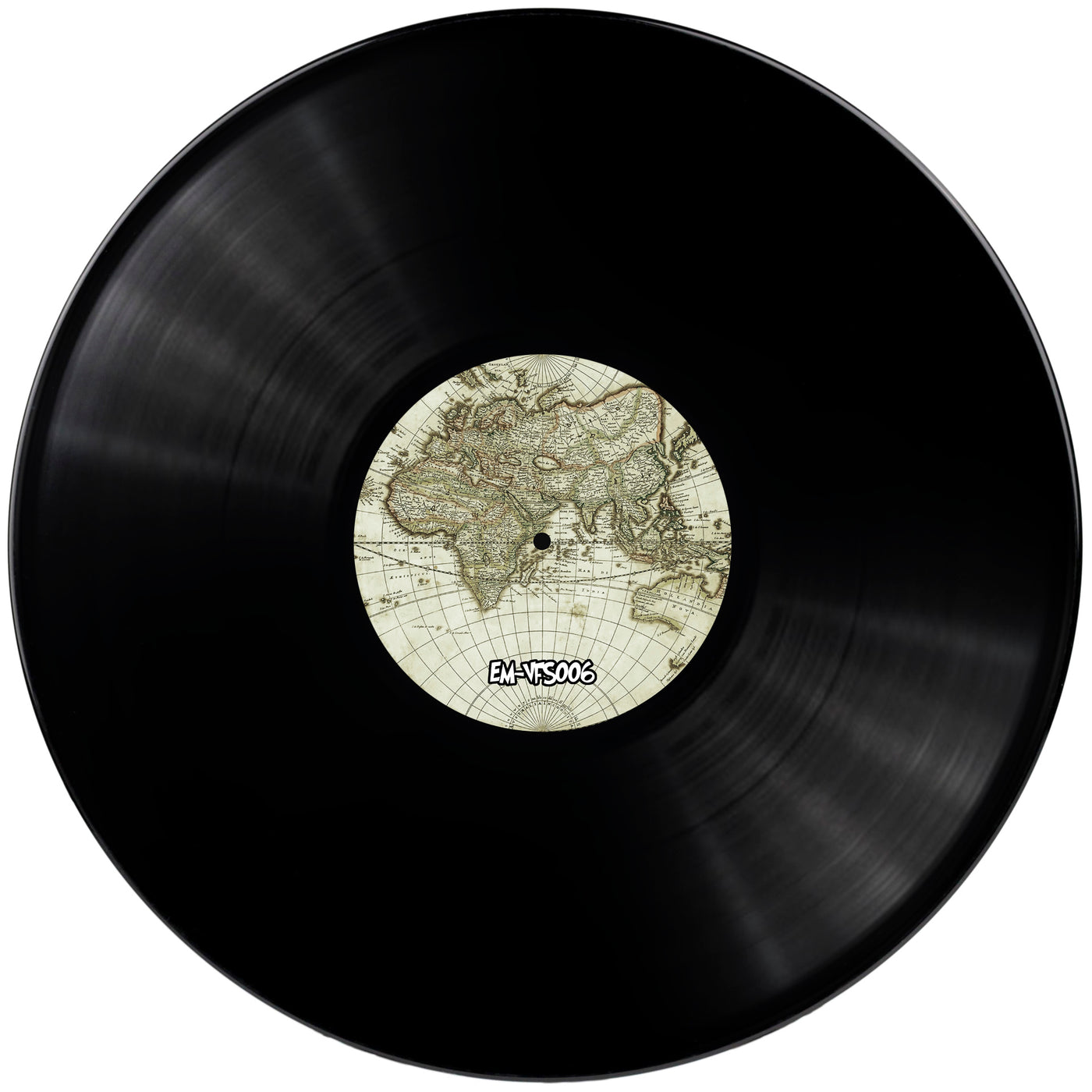 The Enormous Mouse Double Pack - EP5 and EP6 (with Stickers and 005 Remix WAVs)