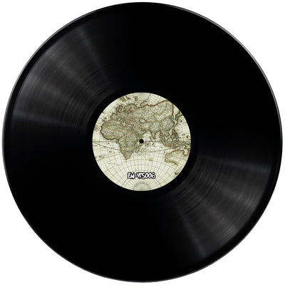 The Enormous Mouse Double Pack - EP5 and EP6 (with Stickers and 005 Remix WAVs)