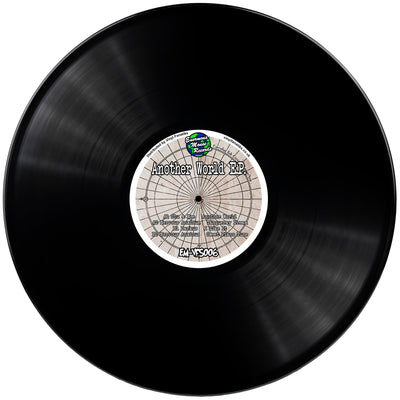 The Enormous Mouse Double Pack - EP5 and EP6 (with Stickers and 005 Remix WAVs)