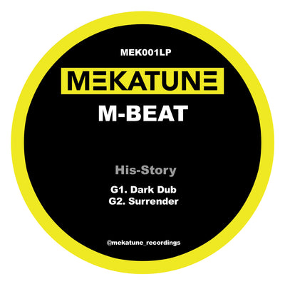 M-Beat – Dark Dub/Surrender/Rumble/Rumble (Remix) –  MEK001LP - Disc Four