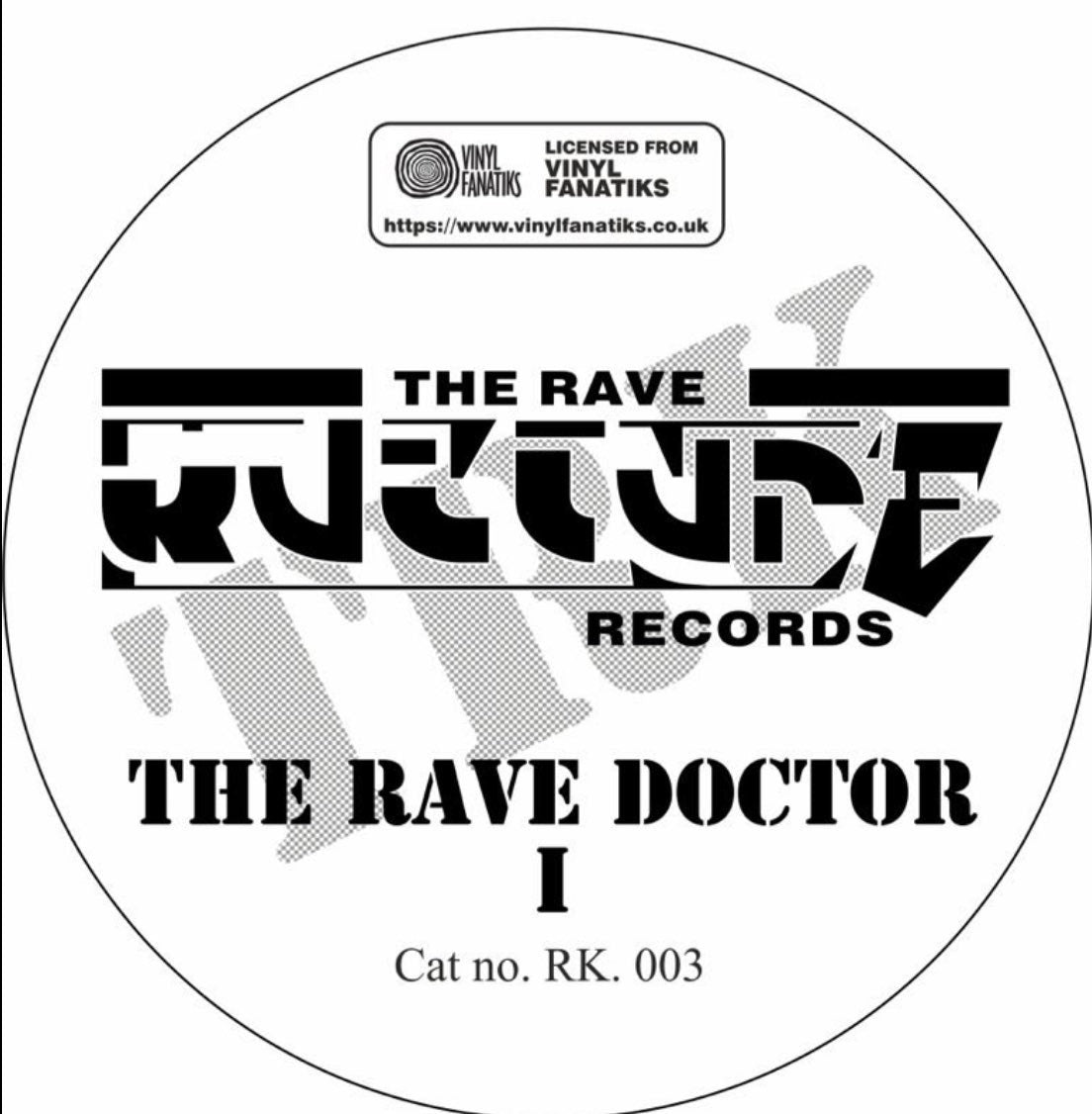 The Rave Doctor Triple Pack - VFS046 / VFS067 / RK003