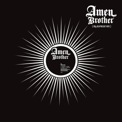 Amen Brother Double Pack - DJH & Infekto ft Ragga Twins/Manix/Nervous & Anxious (12" Vinyl & Digital WAVs)