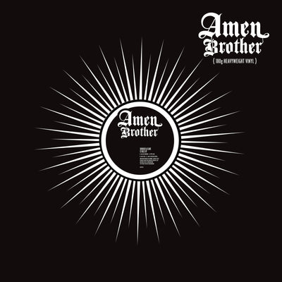 Amen Brother Double Pack - Chapman / Skooler & Flare (12" Vinyl & Digital WAVs)