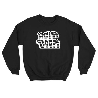 Acid Boom Sweatshirt – Comfortable and Heavyweight