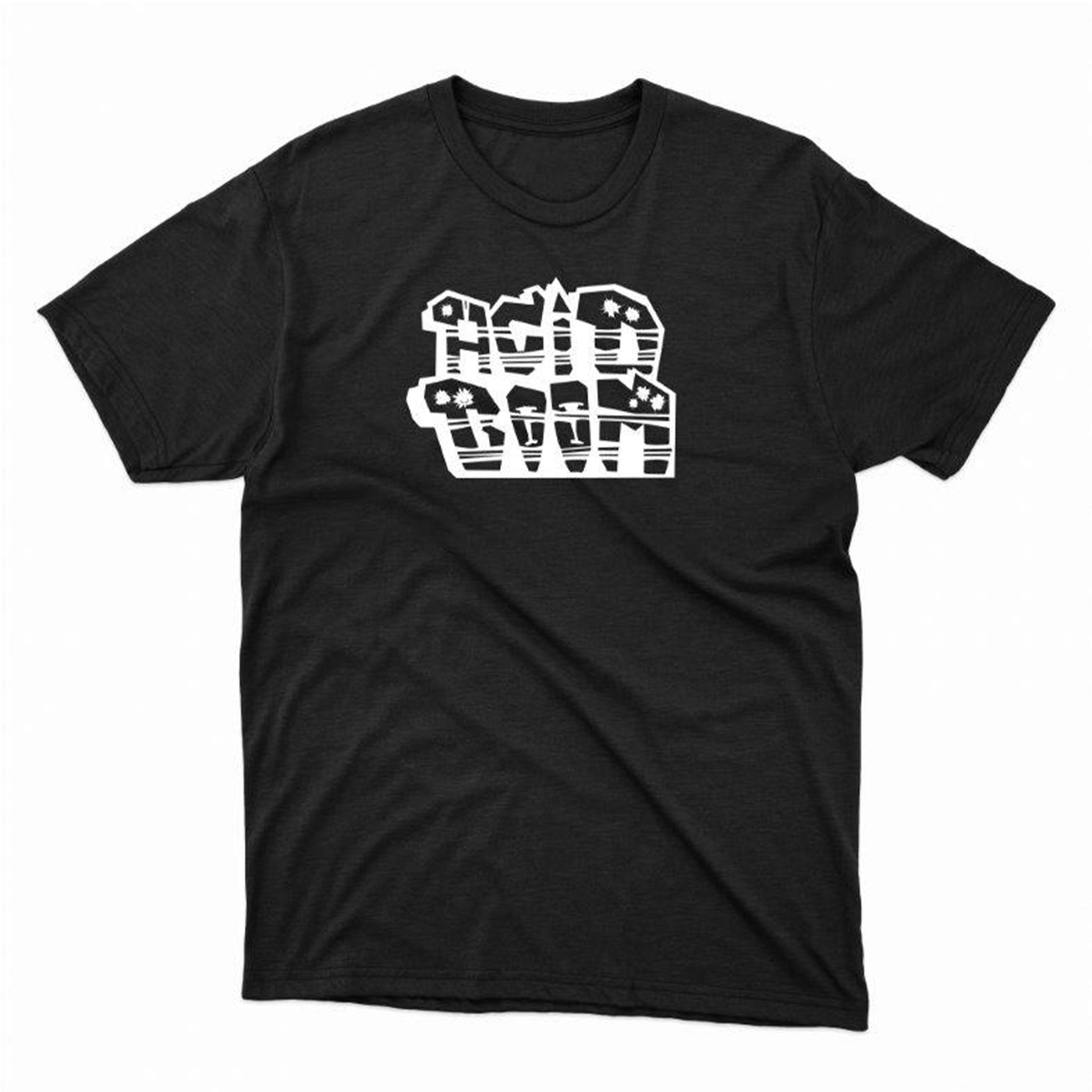 Acid Boom T-Shirt – Comfortable and Heavyweight
