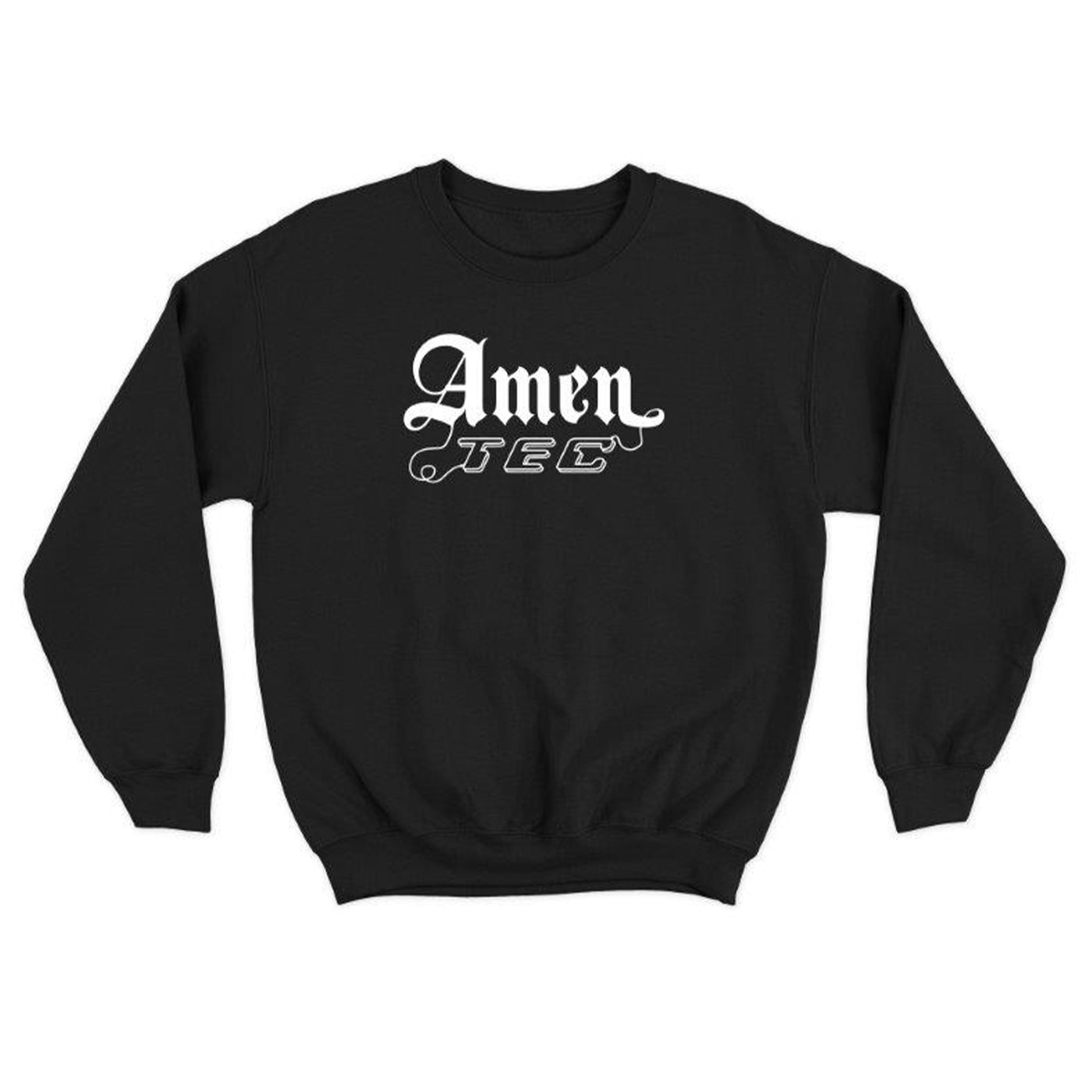 AmenTec Sweatshirt – Comfortable and Heavyweight