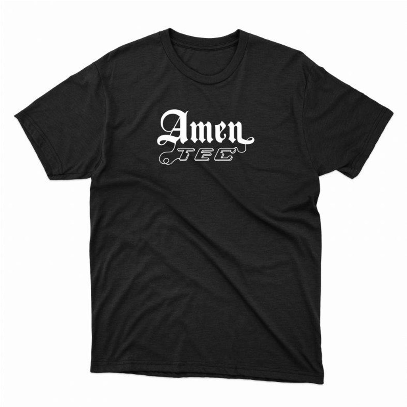 AmenTec T-Shirt – Comfortable and Heavyweight