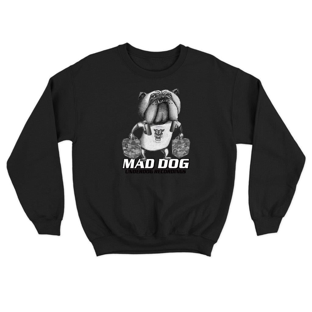 Mad Dog Sweatshirt – Comfortable and Heavyweight