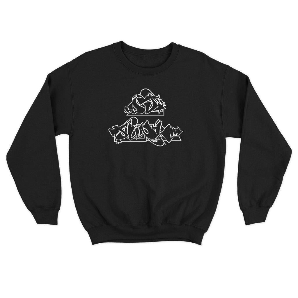 DJ Junk (Design One) Sweatshirt – Comfortable and Heavyweight