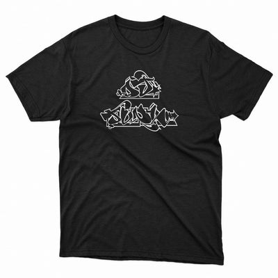 DJ Junk (Design One) T-Shirt – Comfortable and Heavyweight