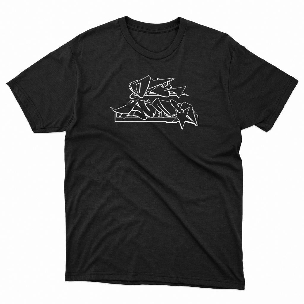DJ Junk (Design Two) T-Shirt – Comfortable and Heavyweight