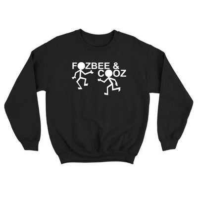 Fozbee & Cooz Sweatshirt – Comfortable and Heavyweight