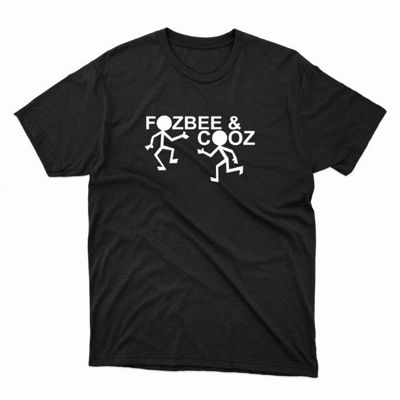Fozbee & Cooz T-Shirt – Comfortable and Heavyweight