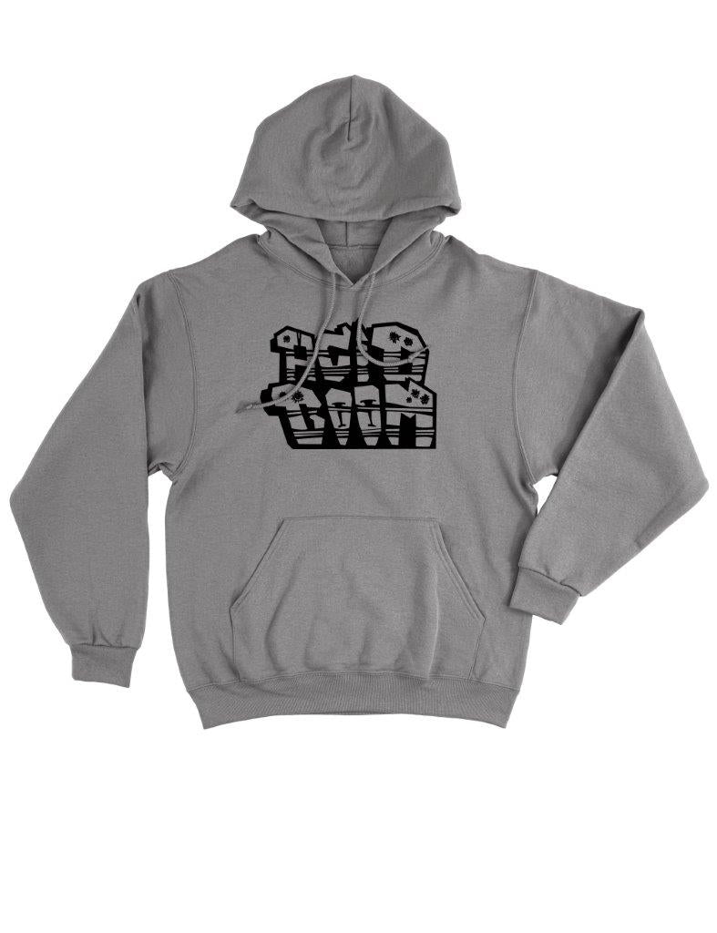 Acid Boom Hoody – Comfortable and Heavyweight