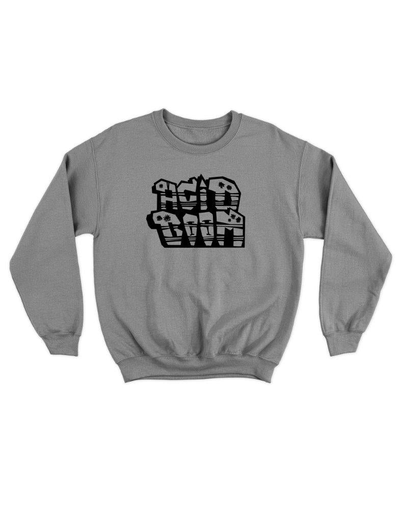 Acid Boom Sweatshirt – Comfortable and Heavyweight