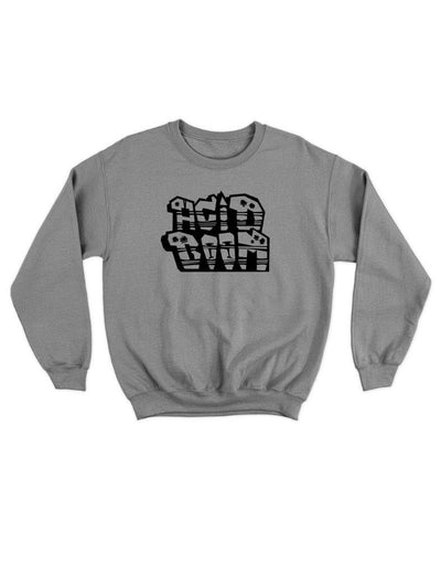 Acid Boom Sweatshirt – Comfortable and Heavyweight