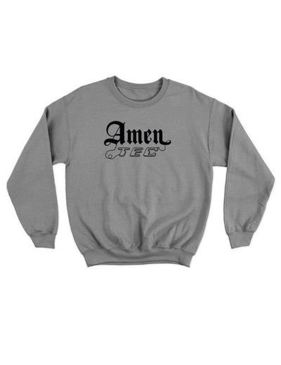 AmenTec Sweatshirt – Comfortable and Heavyweight