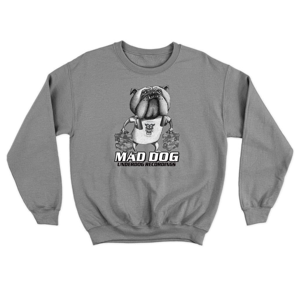 Mad Dog Sweatshirt – Comfortable and Heavyweight