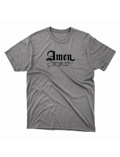 AmenTec T-Shirt – Comfortable and Heavyweight