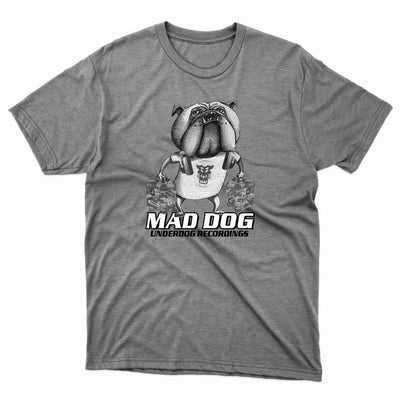 Mad Dog T-Shirt – Comfortable and Heavyweight