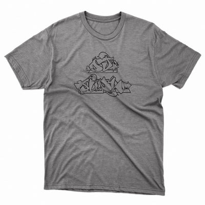 DJ Junk (Design One) T-Shirt – Comfortable and Heavyweight