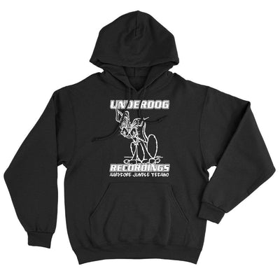 Underdog Recordings Hoody – Comfortable and Heavyweight