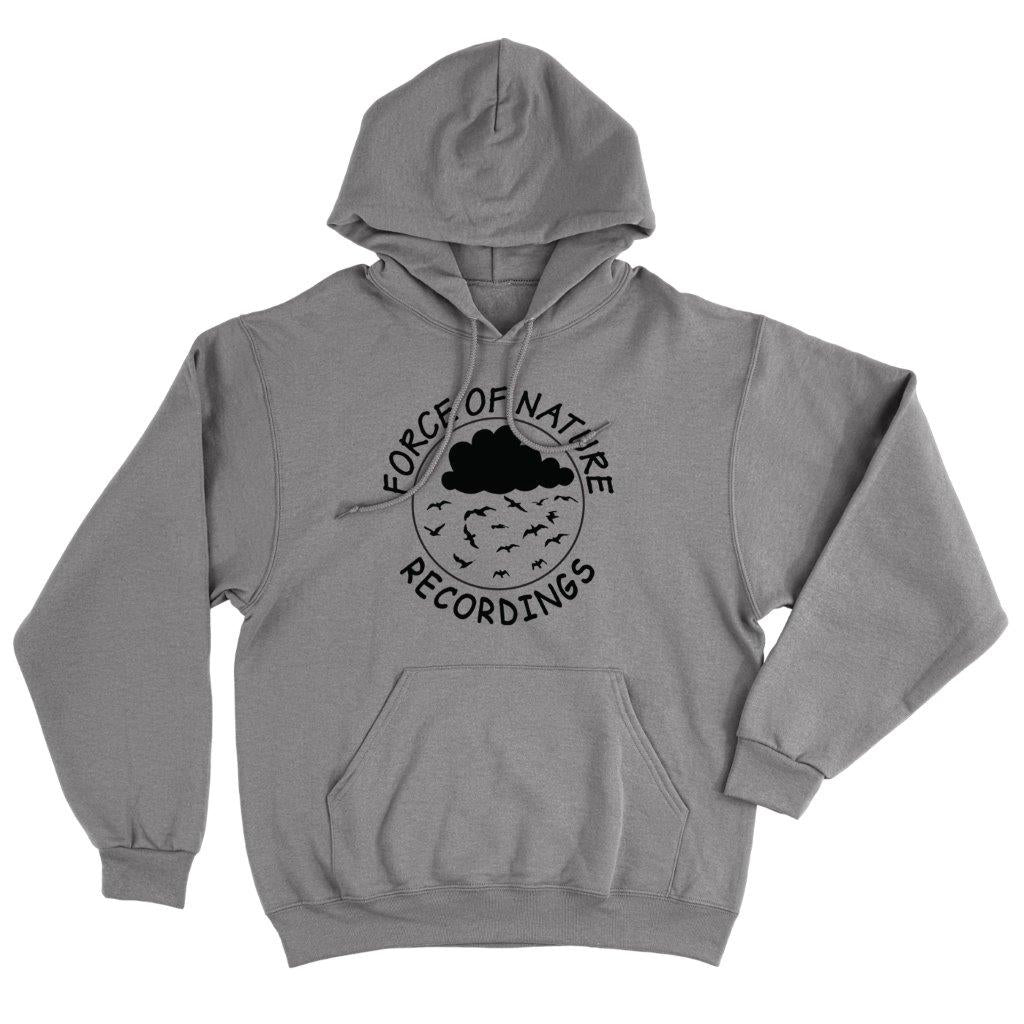 Forces Of Nature (Seagulls) Hoody – Comfortable and Heavyweight