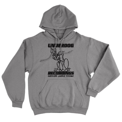 Underdog Recordings Hoody – Comfortable and Heavyweight