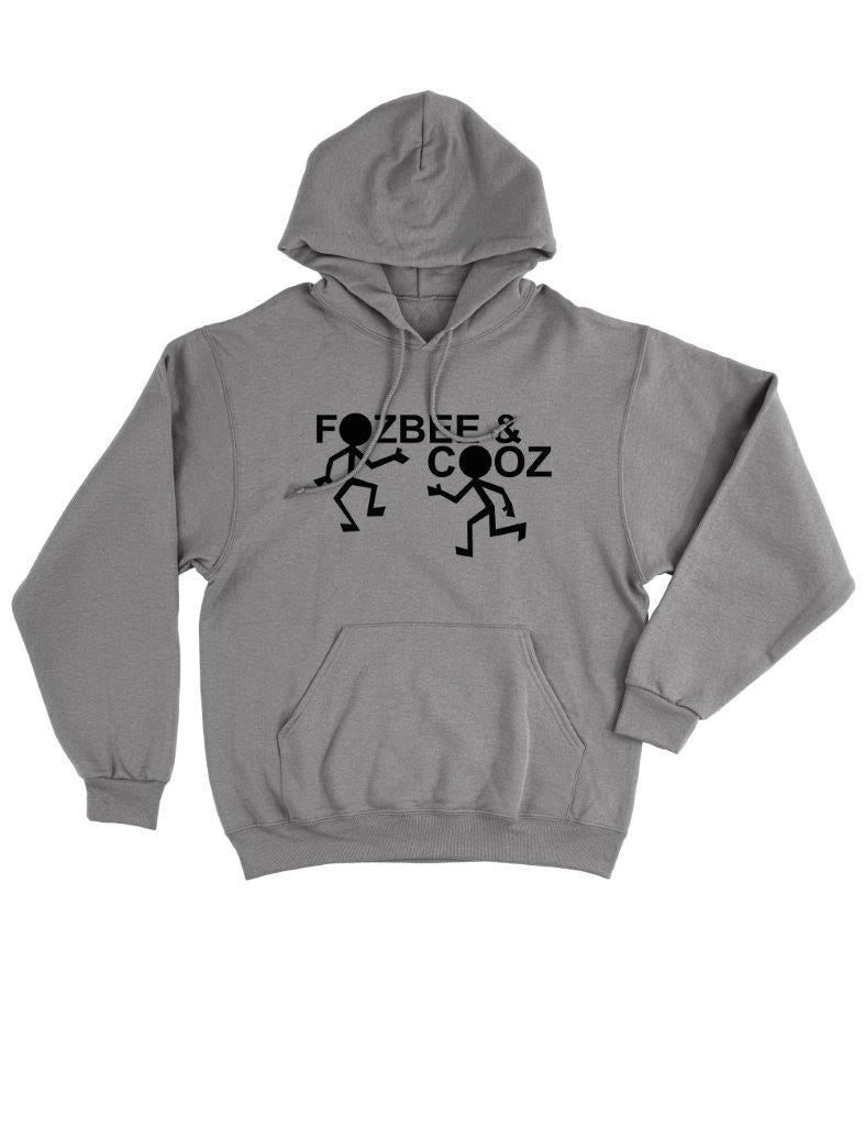 Fozbee & Cooz Hoody – Comfortable and Heavyweight