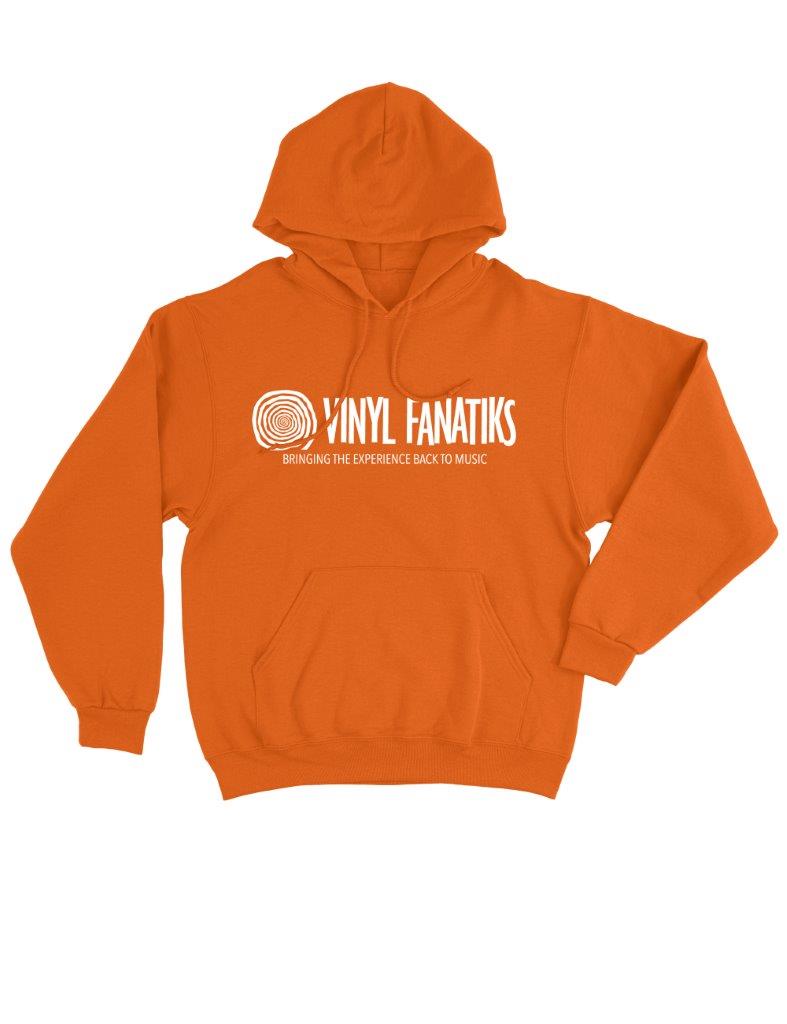 Vinyl Fanatiks Hoody – Comfortable and Heavyweight