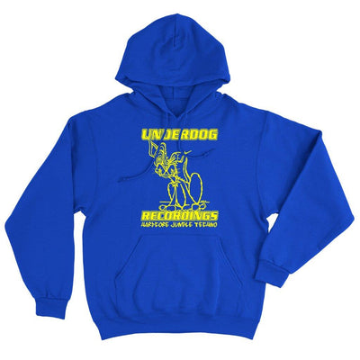Underdog Recordings Hoody – Comfortable and Heavyweight