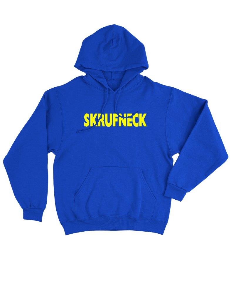 Skrufneck Hoody – Comfortable and Heavyweight