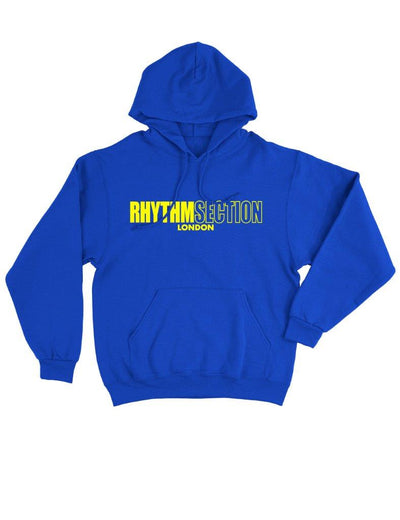 Rhythm Section Hoody – Comfortable and Heavyweight