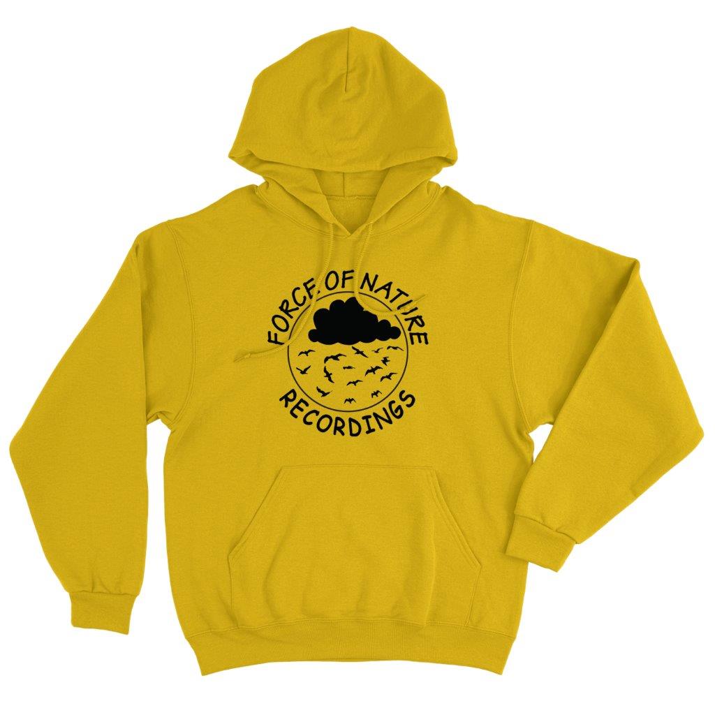 Forces Of Nature (Seagulls) Hoody – Comfortable and Heavyweight