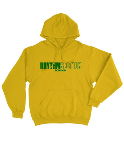 Rhythm Section Hoody – Comfortable and Heavyweight