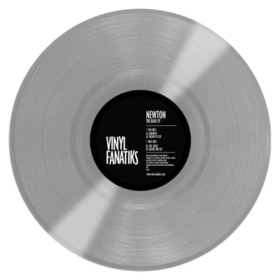 Newton – The Basics EP – VFS042 (Galatik Grey Vinyl)