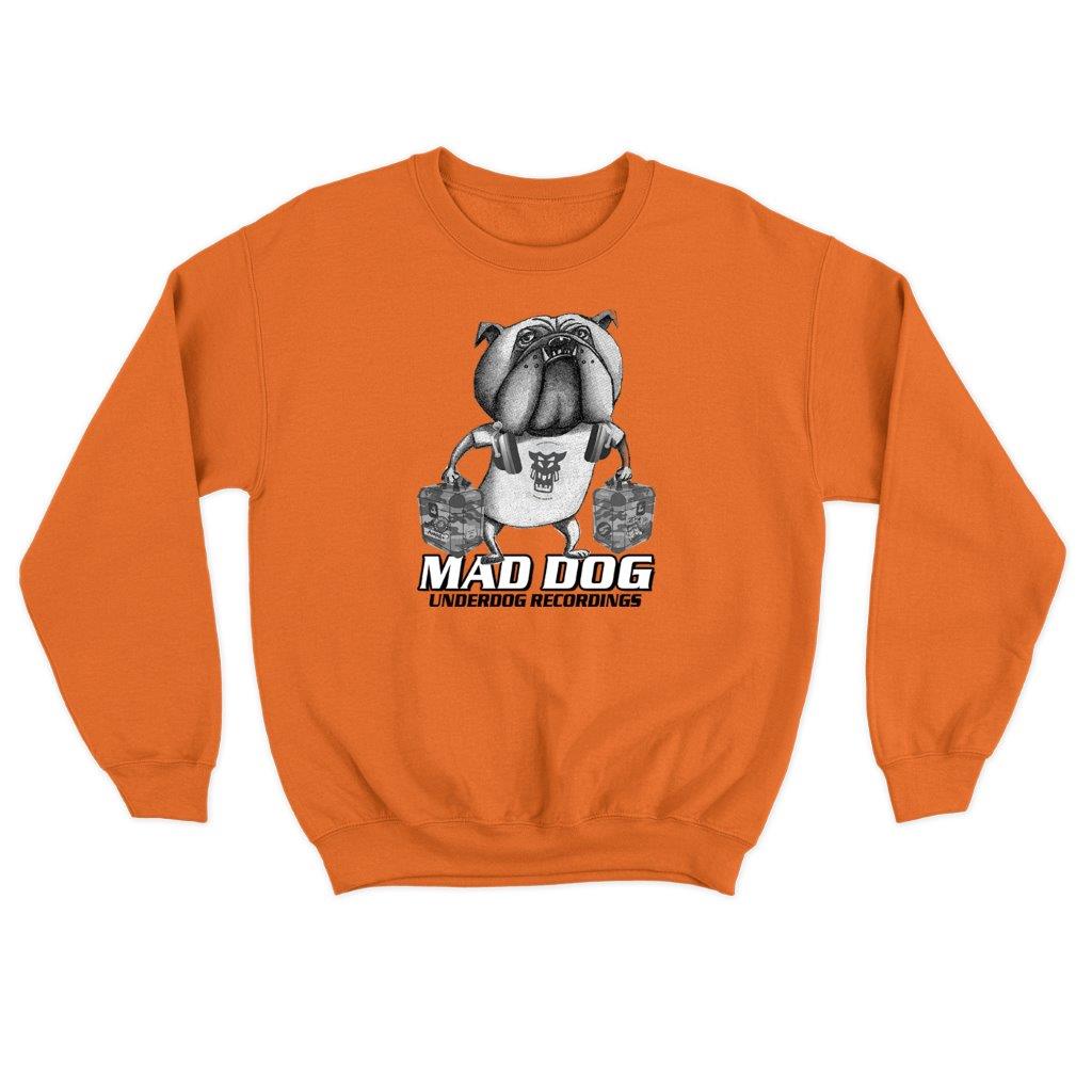 Mad Dog Sweatshirt – Comfortable and Heavyweight