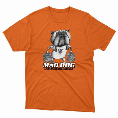 Mad Dog T-Shirt – Comfortable and Heavyweight