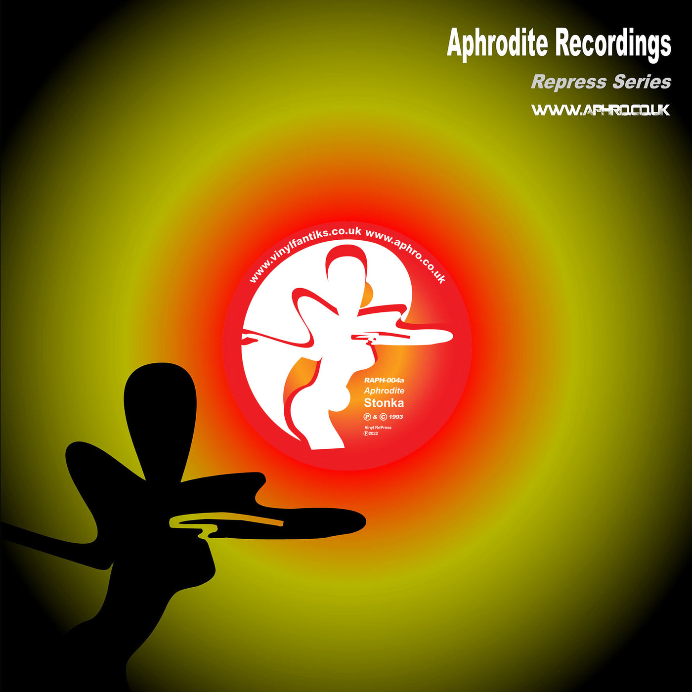 Aphrodite Recordings Bundle Pack - T-Shirt/RAPH004/RAPH007