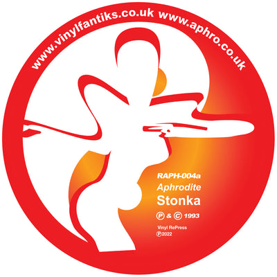 Aphrodite - The Stonka EP - RAPH004