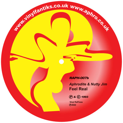 Aphrodite & Nutty Jim - Full Effect/Feel Real - RAPH007