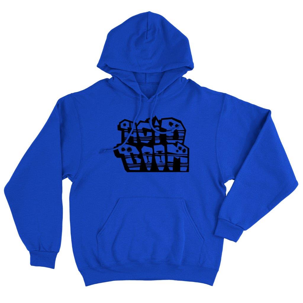 Acid Boom Hoody – Comfortable and Heavyweight