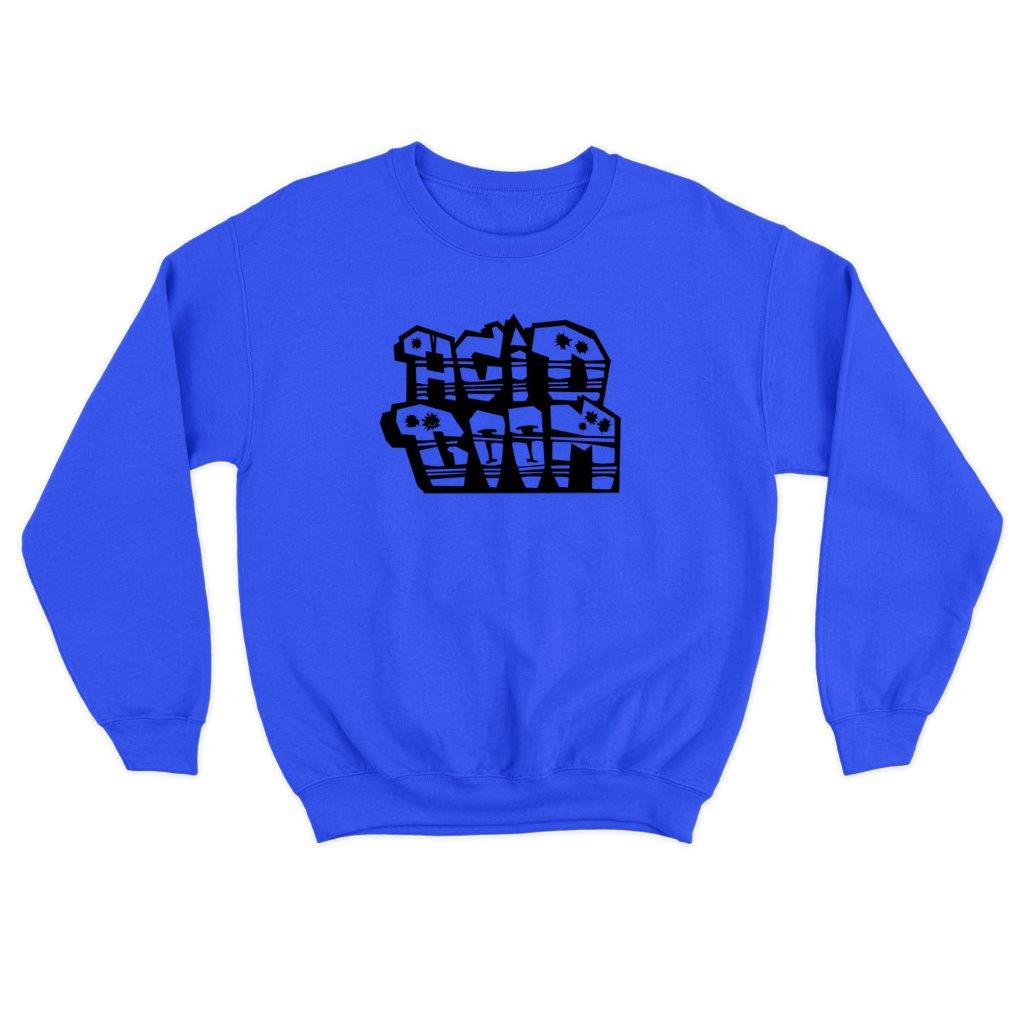 Acid Boom Sweatshirt – Comfortable and Heavyweight